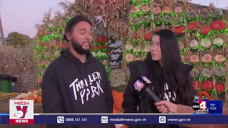 Sẵn sàng cho mùa Halloween 2023