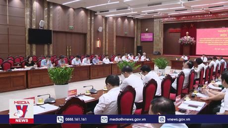 Khảo sát kết quả gần 40 năm đổi mới ở Hà Nội