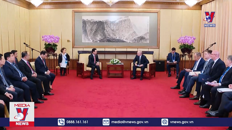 Bản tin thời sự 18h ngày 17/10/2023