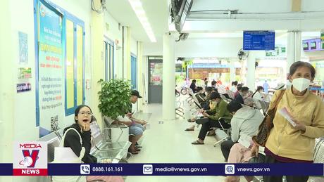 Tăng mạnh các ca bệnh đậu mùa khỉ ở TP.HCM