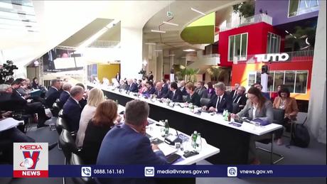 EU kêu gọi Tây Balkan cải cách để đổi lấy tư cách thành viên