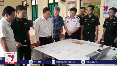 Bản tin Thời sự 21h ngày 17/10/2023