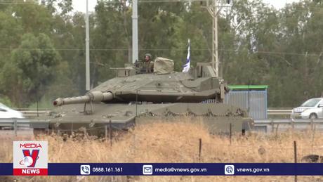 Israel và Hezbollah tấn công trả đũa lẫn nhau