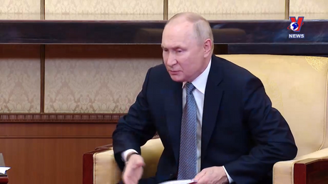 Bản tin Tiếng Anh ngày 17/10/2023