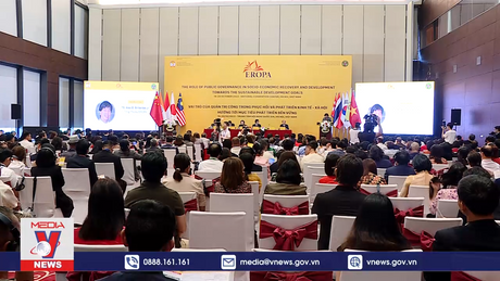 Hội nghị Tổ chức Hành chính miền Đông Thế giới 2023