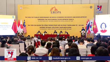 Bản tin thời sự 17h ngày 17/10/2023