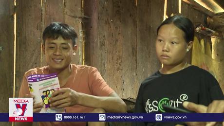 Gia tăng tình trạng tảo hôn ở Sùng Phài, Lai Châu