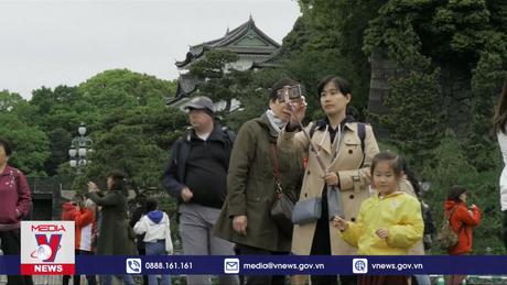 Du lịch Nhật Bản phục hồi ấn tượng