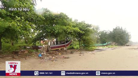 Áp thấp nhiệt đới mạnh lên thành bão