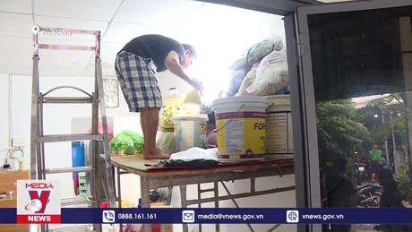 Những mô hình thích ứng với lũ