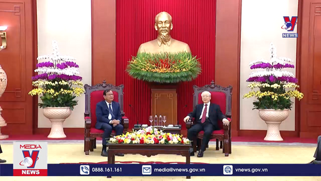 Bản tin thời sự 13h ngày 18/10/2023