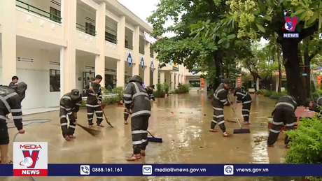 Bản tin thời sự 11h ngày 18/10/2023