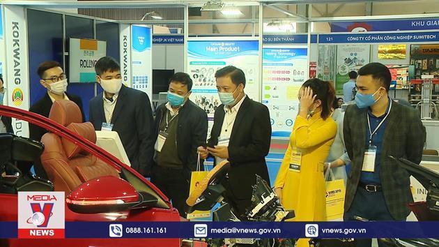 Tiêu điểm kinh tế: Cấp thiết phát triển công nghiệp hỗ trợ
