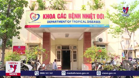 Cả nước ghi nhận gần 100.000 ca sốt xuất huyết