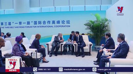 Bản tin thời sự 20h ngày 18/10/2023