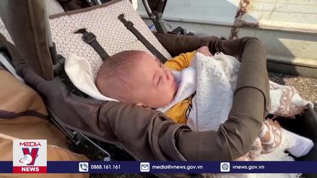 Israel nhất trí thiết lập “vùng an toàn” tại Gaza