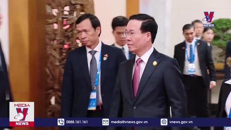 Bản tin thời sự 22h ngày 17/10/2023