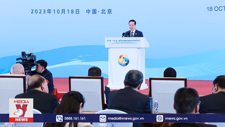 Chủ tịch nước dự Phiên họp cấp cao về kinh tế số