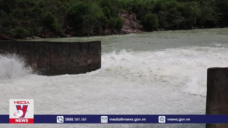 Tây Ninh đảm bảo an toàn hồ đập trước mùa mưa lũ