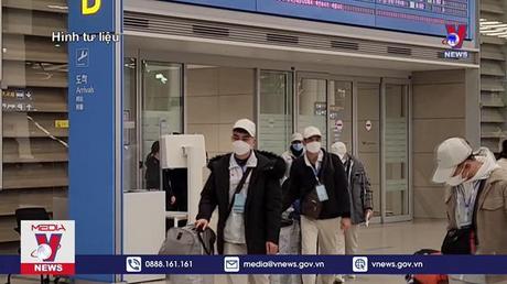 Chính sách mới của Hàn Quốc đối với lao động Việt