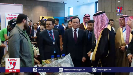 Củng cố, phát triển quan hệ hợp tác nhiều mặt Việt Nam - Saudi Arabia