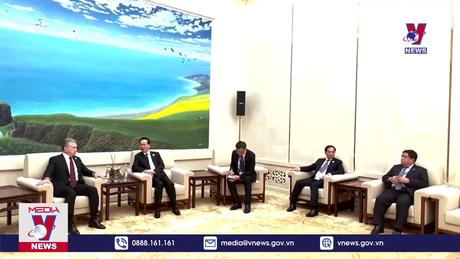 Bản tin thời sự 17h ngày 18/10/2023