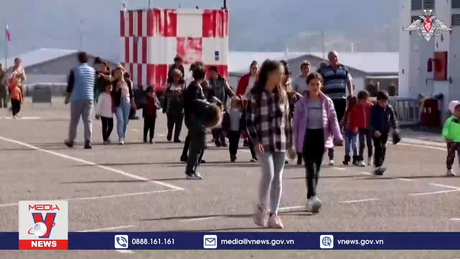 Armenia sẵn sàng ký thỏa thuận hòa bình với Azerbaijan