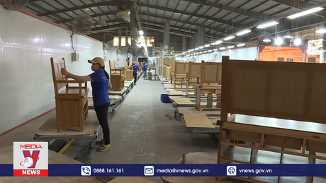 Xuất khẩu Bình Dương khởi sắc