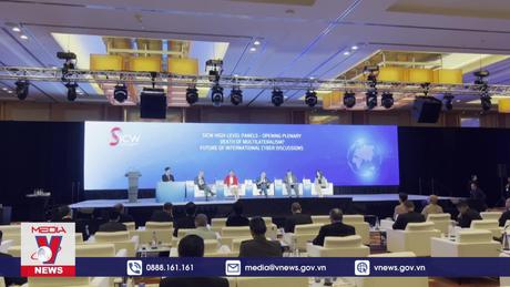 Khai mạc Tuần lễ An ninh mạng lần thứ 8 tại Singapore