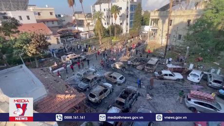 Châu Âu cảnh báo vòng xoáy bạo lực mới từ xung đột Israel - Hamas