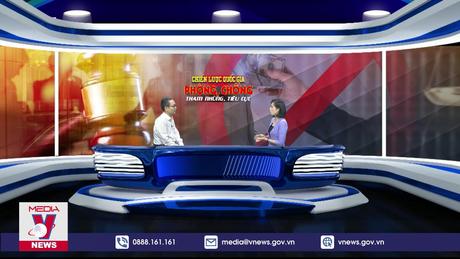 Chiến lược quốc gia về phòng chống tham nhũng, tiêu cực