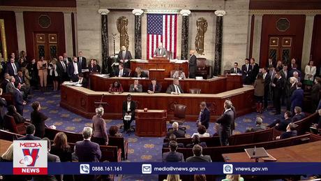Hạ viện Mỹ vẫn chưa bầu được Chủ tịch mới