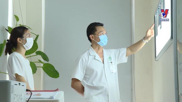 Câu chuyện sức khỏe: Điểm tựa sức khỏe nơi đầu sóng