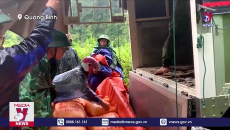 Bản tin thời sự 8h ngày 18/10/2023