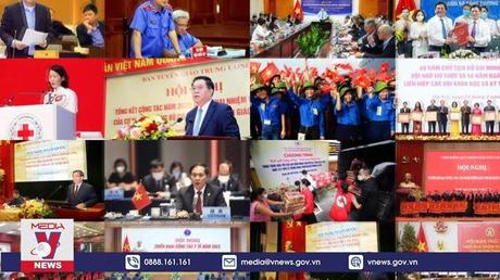 Tư tưởng Hồ Chí Minh về thi đua ái quốc