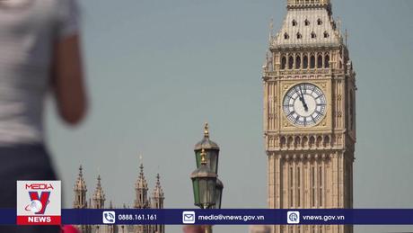 Lạm phát Anh vẫn ở mức cao