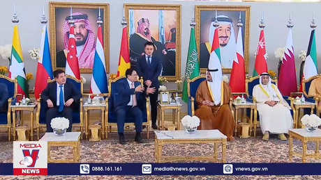 Thủ tướng Phạm Minh Chính và Đoàn đại biểu cấp cao Việt Nam đã tới Riyadh