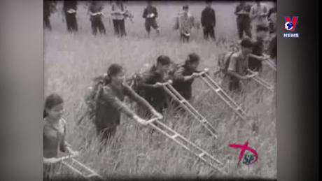 Thông điệp lịch sử: Thi đua hai tốt