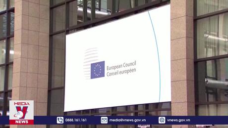 EP thông qua ngân sách hỗ trợ tái thiết Ukraine