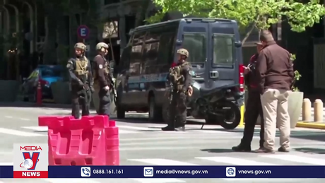 Đe dọa đánh bom tại Đại sứ quán Mỹ và Israel ở Argentina