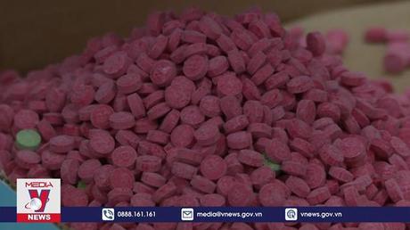 Lai Châu phá chuyên án ma túy lớn