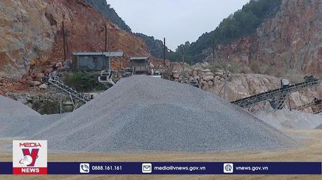 Chủ động phòng ngừa vi phạm trong khai thác khoáng sản