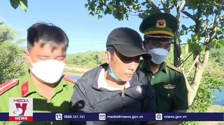 Quảng Trị bắt 2 đối tượng vận chuyển 8.000 viên ma tuý