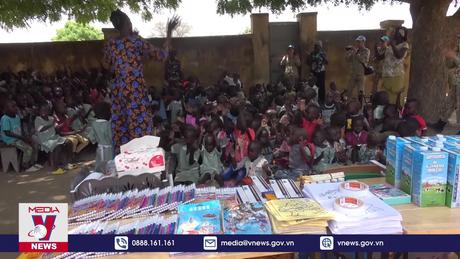 Những ấn tượng về Việt Nam tại các phái bộ gìn giữ hòa bình