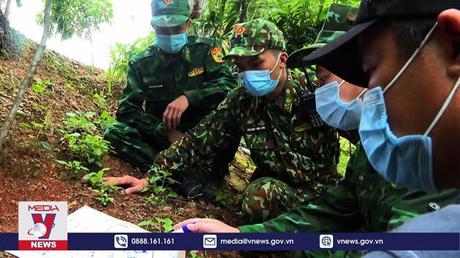 Gian nan chống ma túy vận chuyển qua 