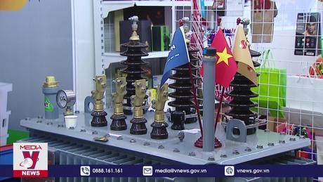 Khai mạc hội chợ công nghệ chủ lực thành phố Hà Nội năm 2023