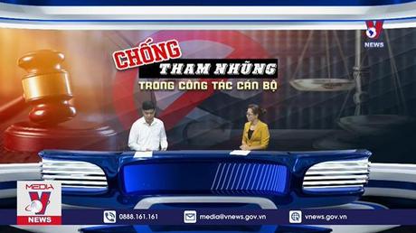 Chống tham nhũng trong công tác cán bộ