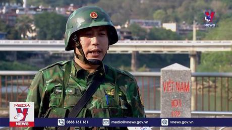 Tăng cường đấu tranh với tội phạm ma túy trên tuyến biên giới