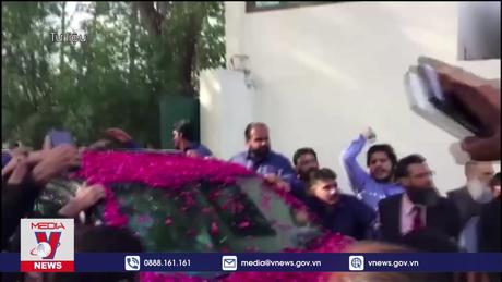 Tòa án Pakistan cho phép cựu Thủ tướng được tại ngoại