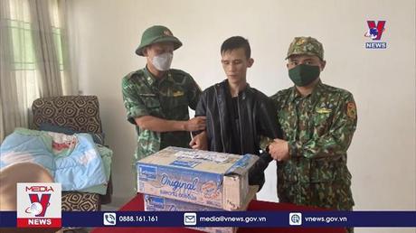 Quảng Trị bắt đối tượng vận chuyển 36.000 viên ma túy tổng hợp